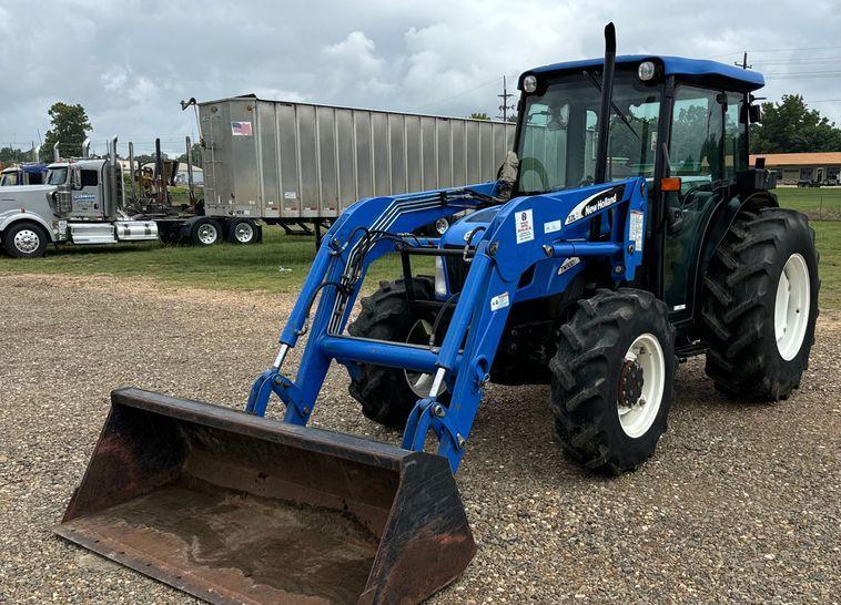 2007 New Holland TN60DA